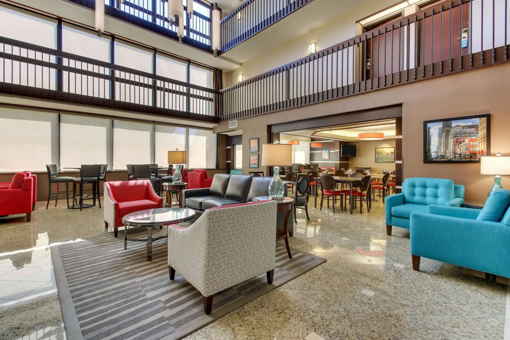 Heritage Inn Suites Houston/Sugar Land, Trademark by Wyndham - Général