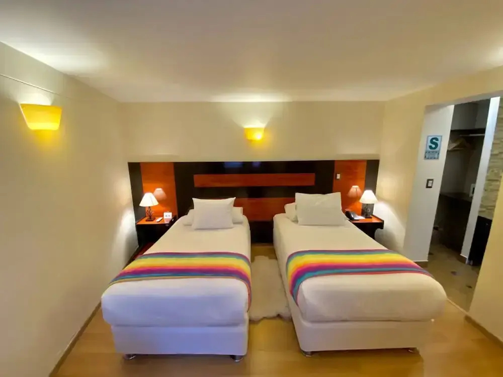 Mistico San Blas - Chambres