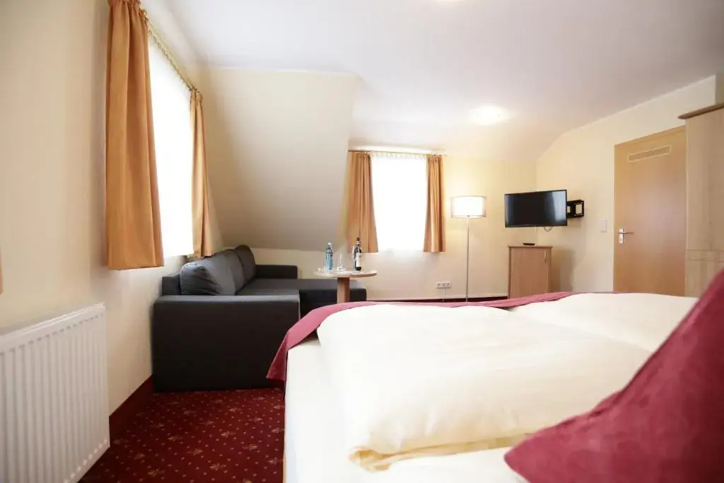 Landhotel Albers - Chambres