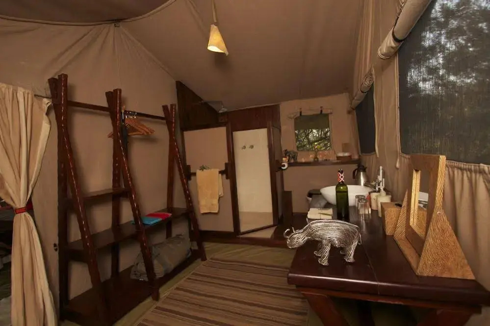 Leleshwa Camp - Général