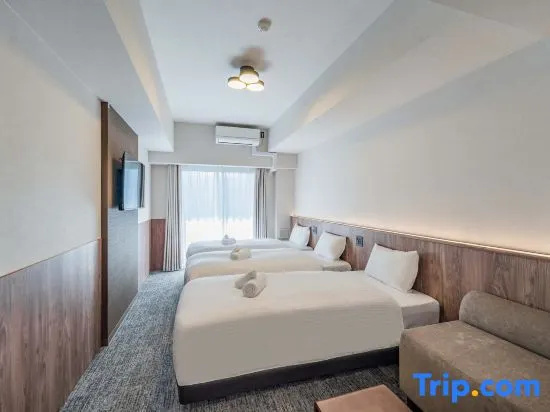 Apartment Hotel 11 Nippombashi 사진 1
