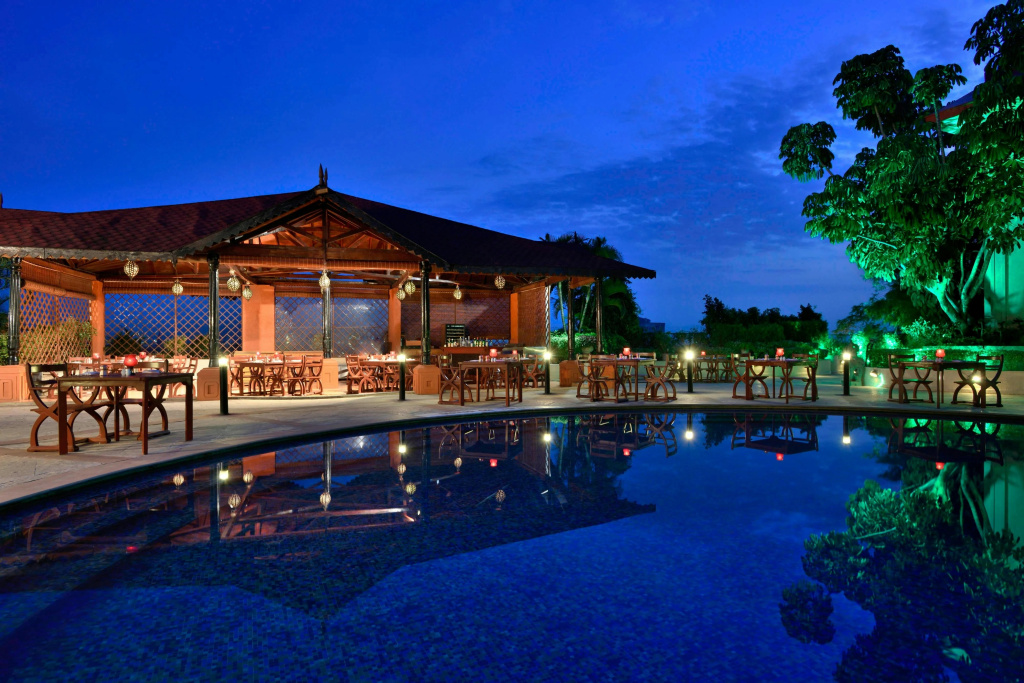 Sheraton Grand Pune Bund Garden Hotel - Général