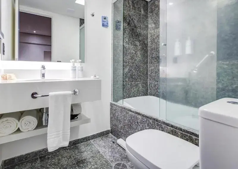 Radisson Paulista - Chambres