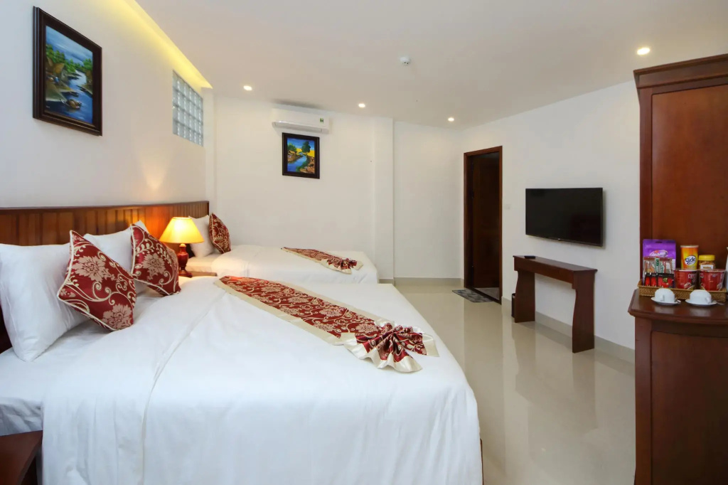 Superior room