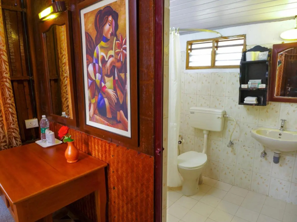Krishnatheeram Ayur Holy Beach Resort, Керала, Індія мініатюра 7