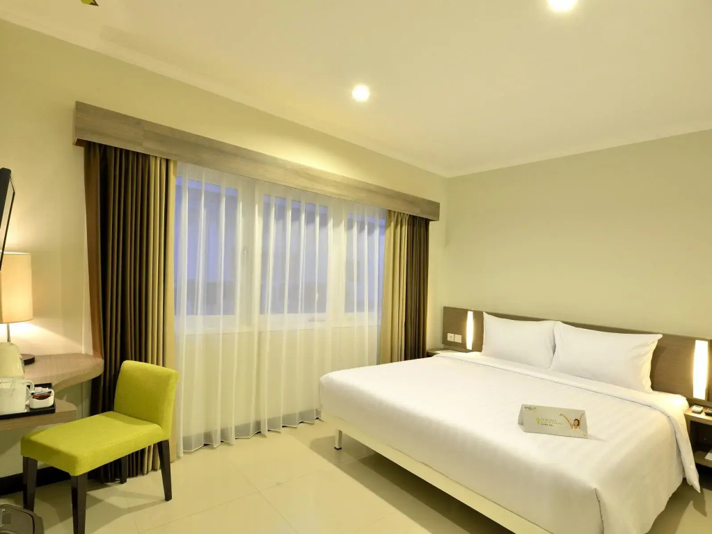 Whiz Prime Hotel Darmo Harapan Surabaya - Général
