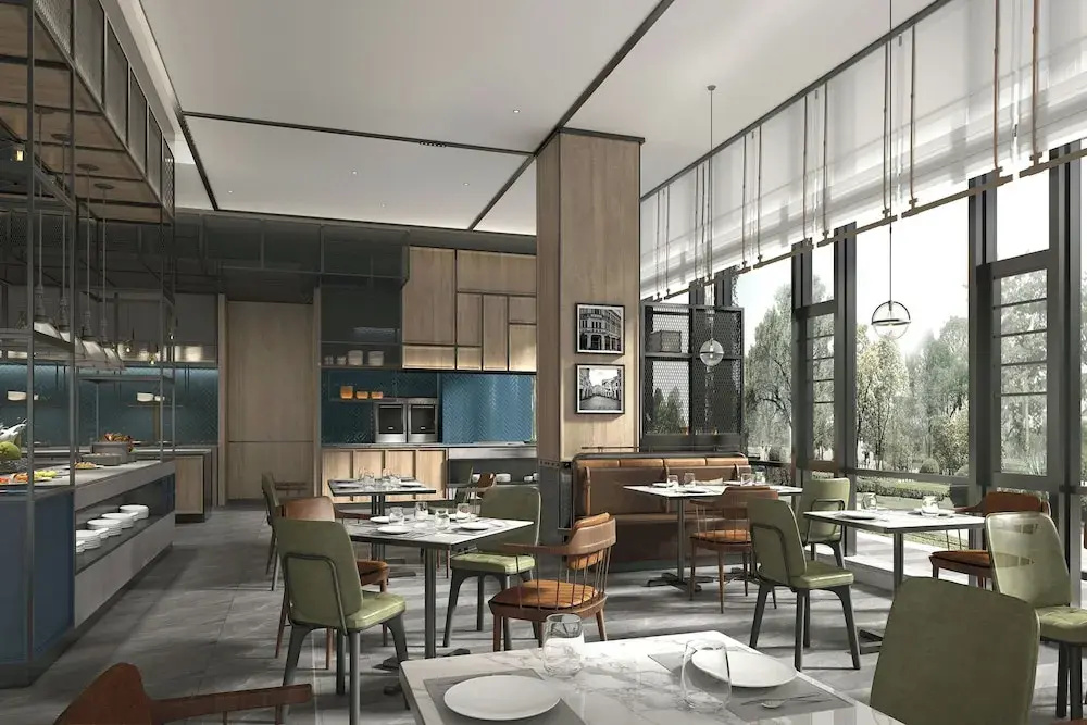 Four Points By Sheraton Haikou International Airport