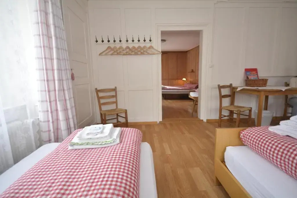 Hotel Schöntal - Chambres