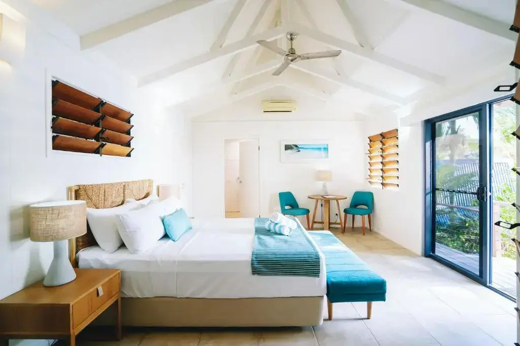 Palm Bay Resort - Chambres