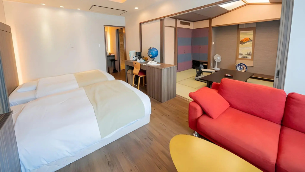 Kawayu Kanko Hotel - Général
