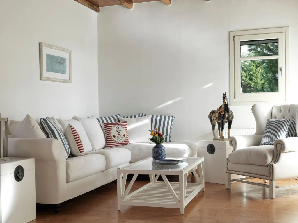 4 Bedrooms Villa with sea view