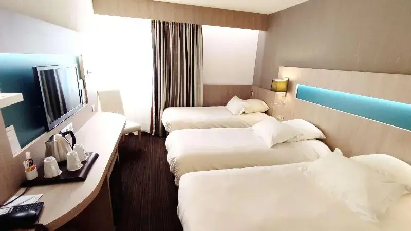 Best Western Marseille Aeroport - Chambres