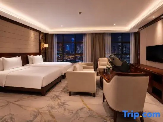Jiangxi Dingsheng International Hotel - Chambres