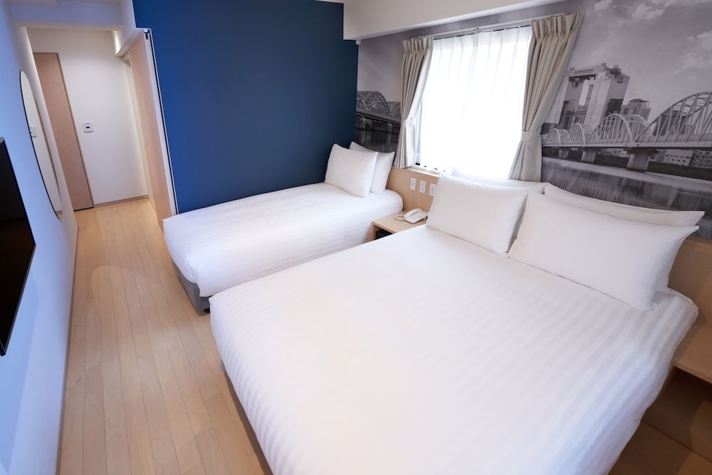 Travelodge Honmachi Osaka 사진 4