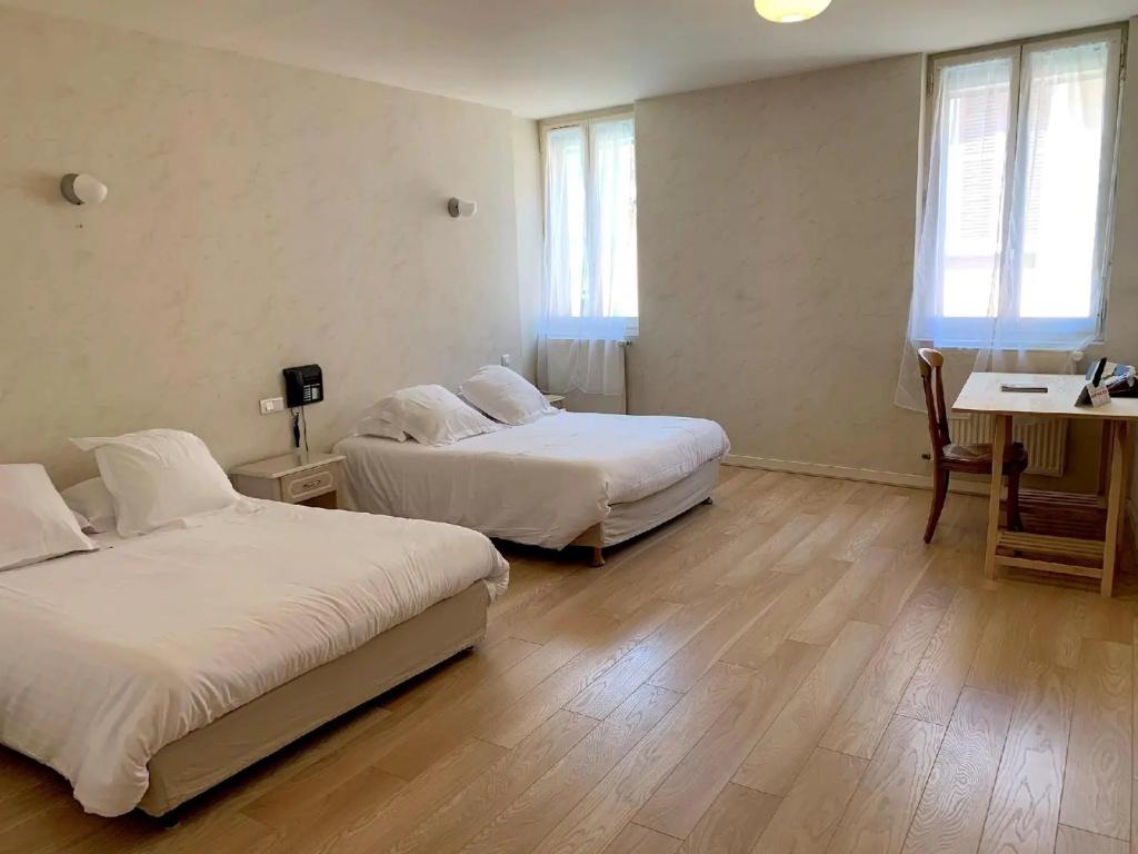 Voir la photo 2 — Hôtel du Fer à Cheval