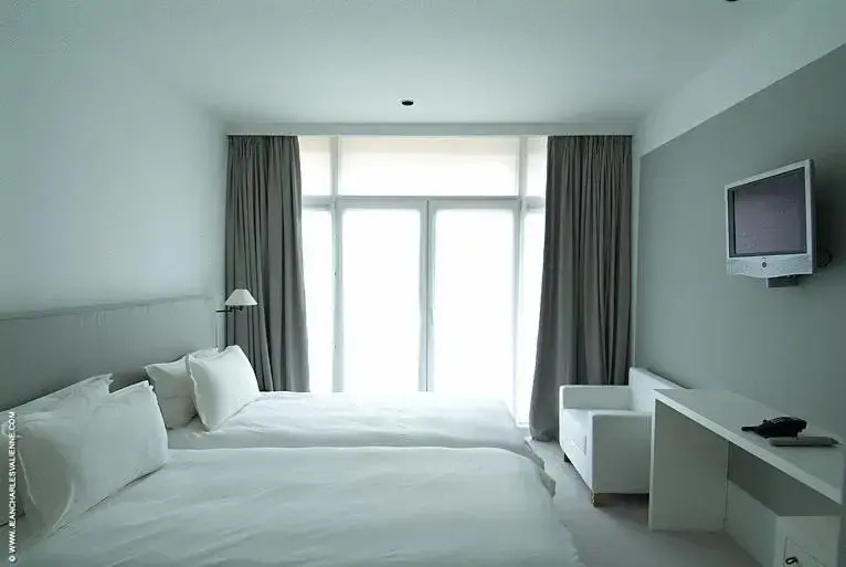 Pol Hotel - Chambres