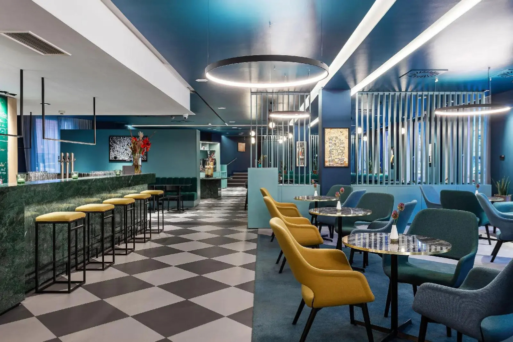 Premier Inn Wien City Hauptbahnhof - Général