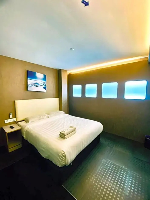 Sri Langit Hotel KLIA - Chambres