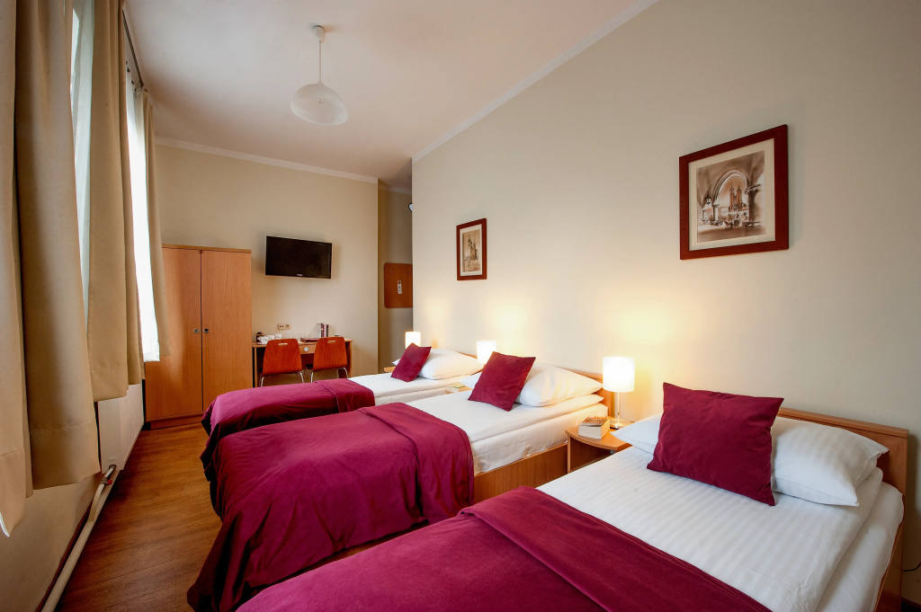 Maly Krakow Aparthotel - Général