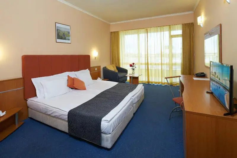 Hotel Alba - All Inclusive - Chambres