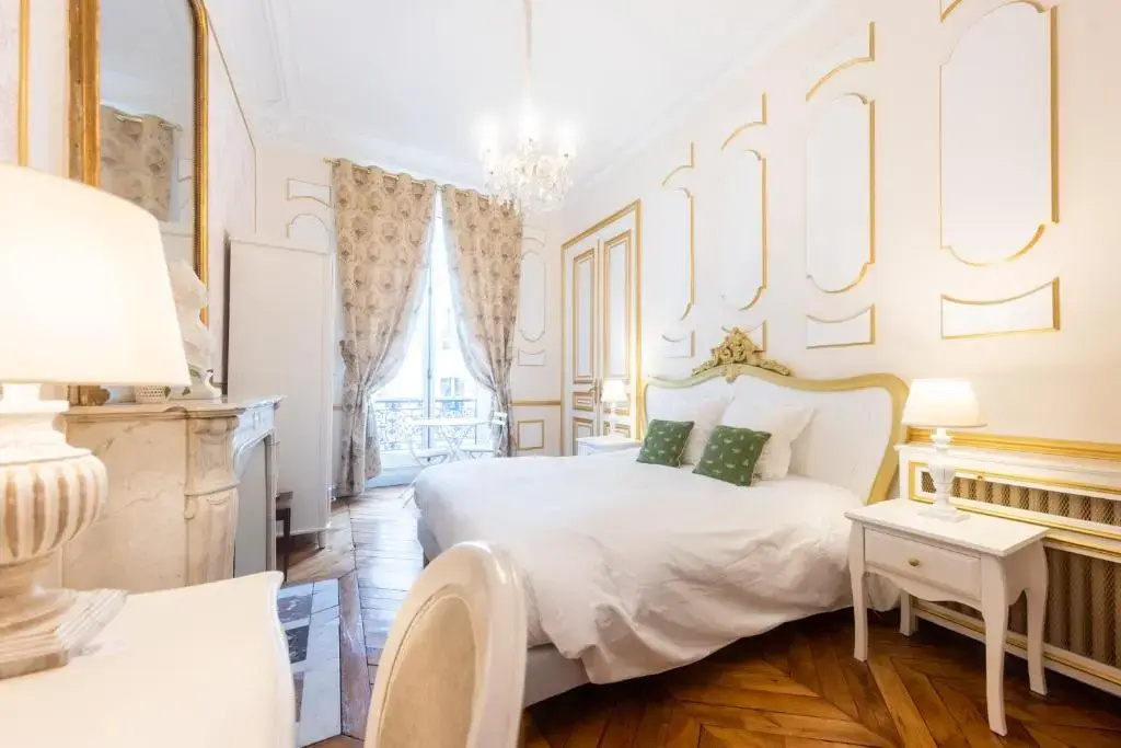 Maison de Lignières - Bed & Breakfast - Paris quartier Champs-Elysées