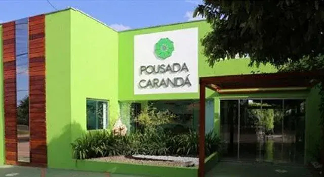Pousada CarandÃ¡