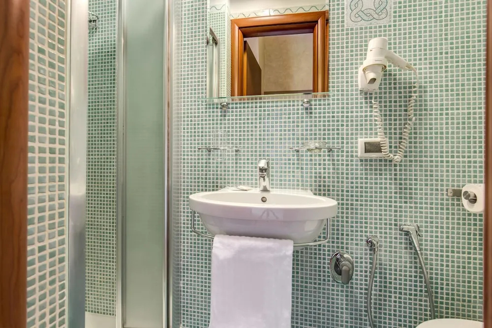 Hotel Centro Cavour - Chambres