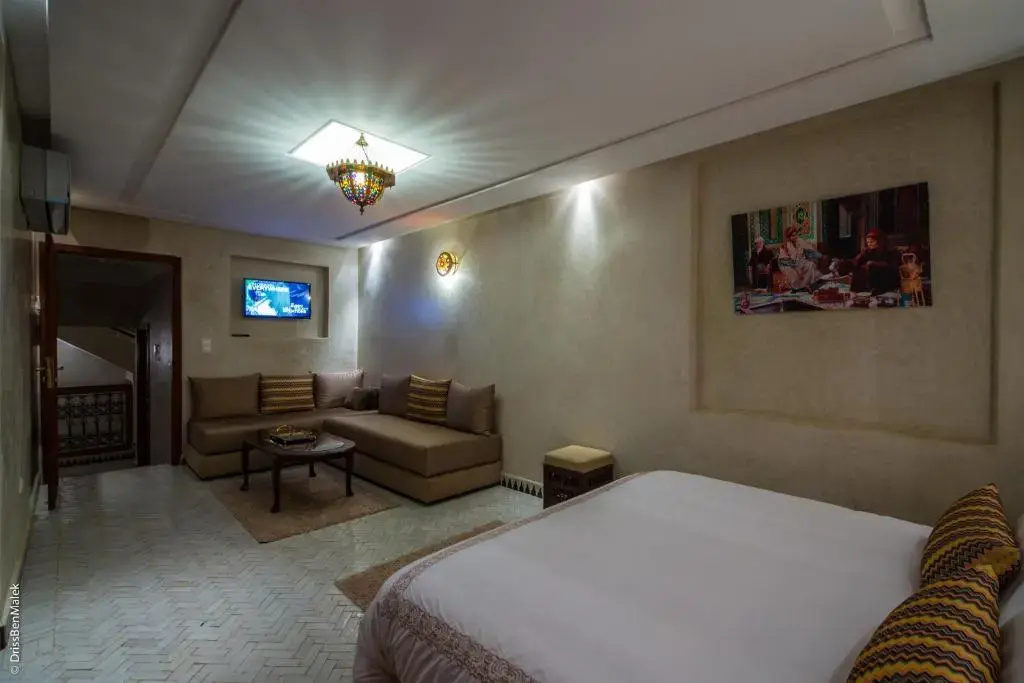 Deluxe Suite