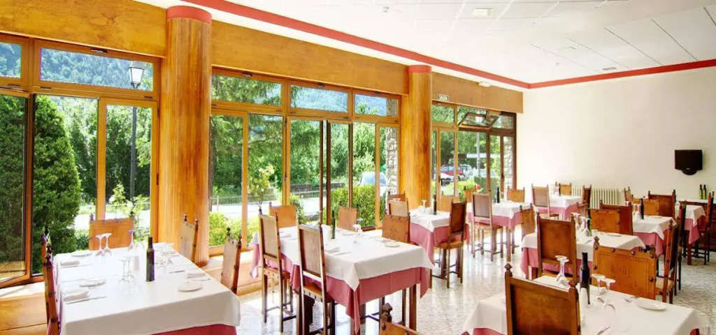 Hotel Silken Ordesa - Général