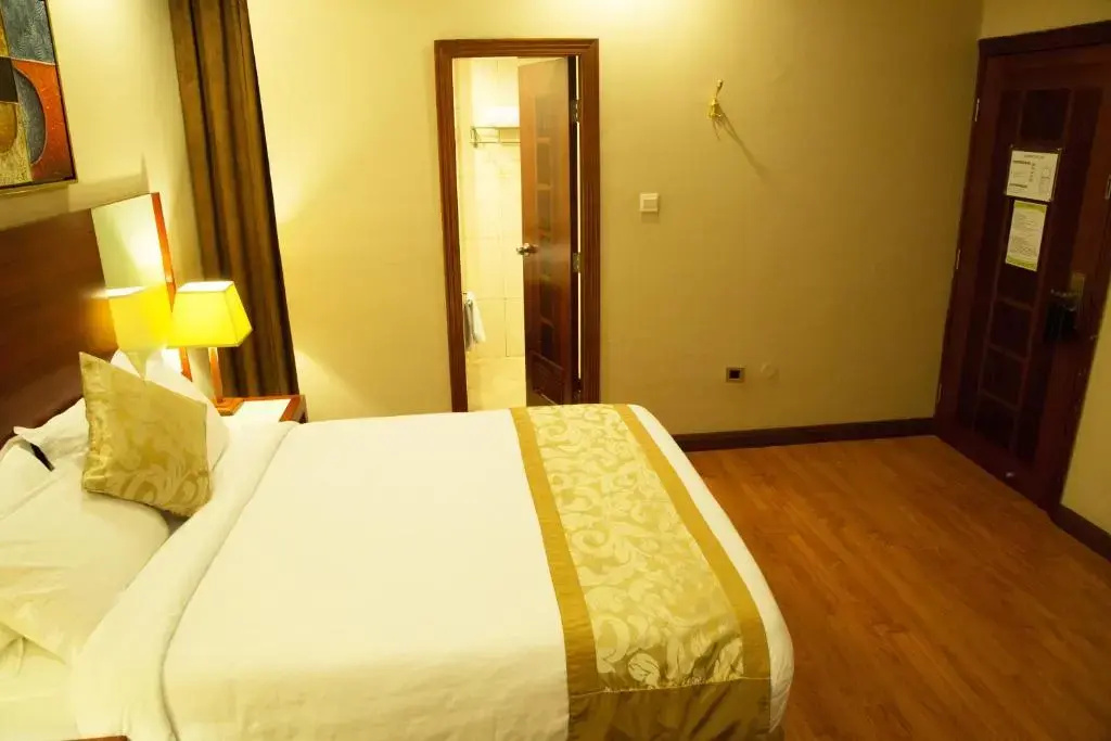 Jupiter International Hotel Bole - Chambres