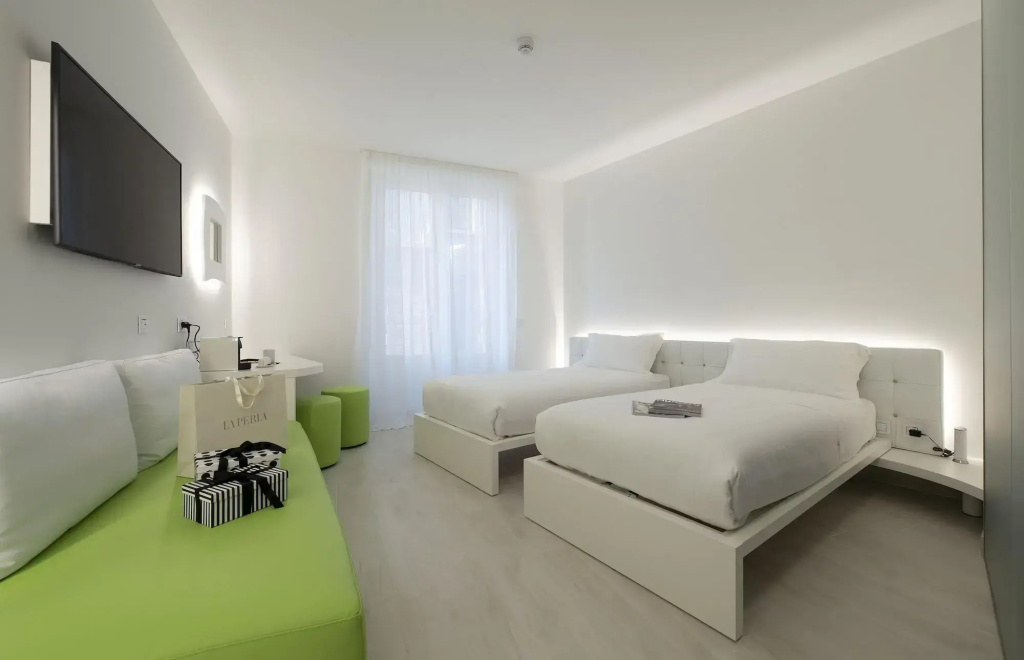AHD Rooms — фото