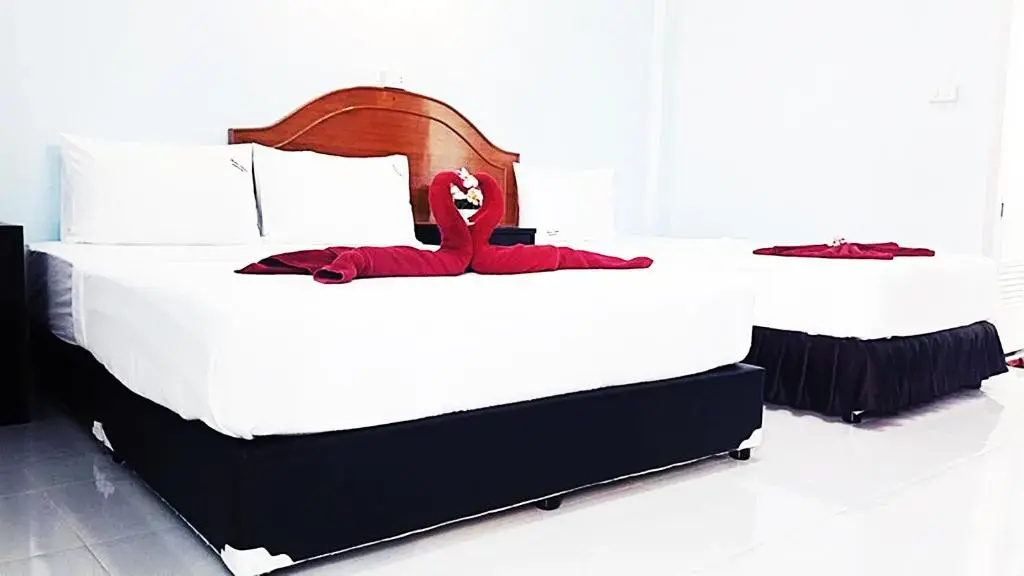 Peace Lanta Mansion - Chambres