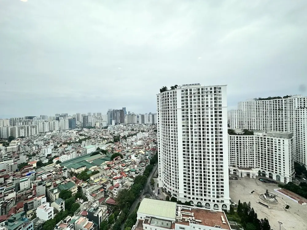 Royal City Luxury Apartment