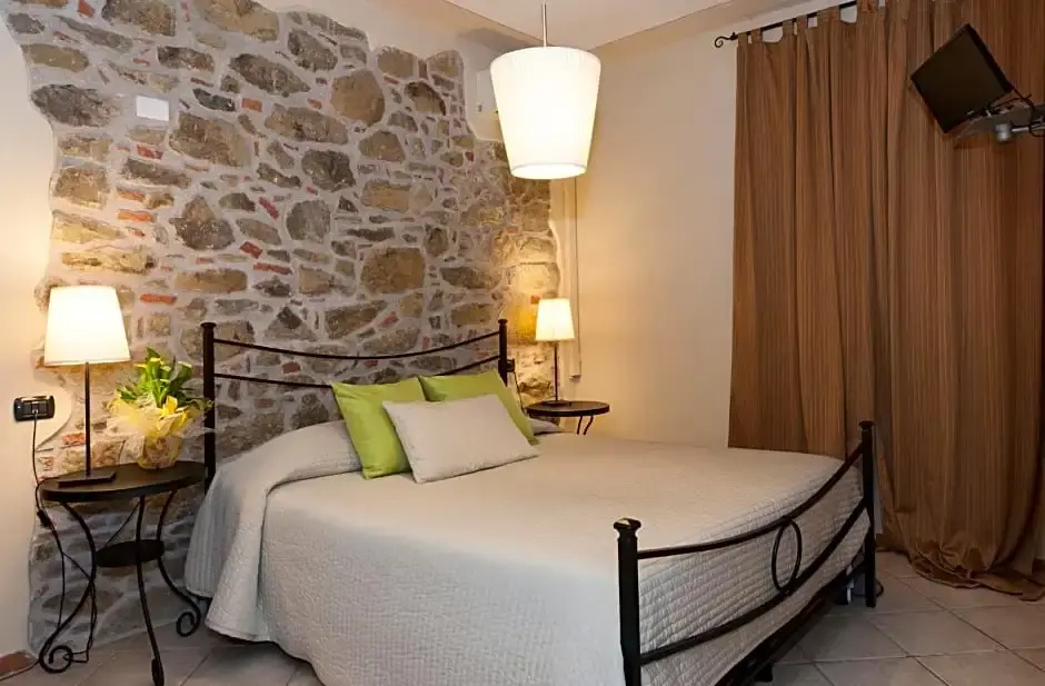 Hotel Monti - Chambres