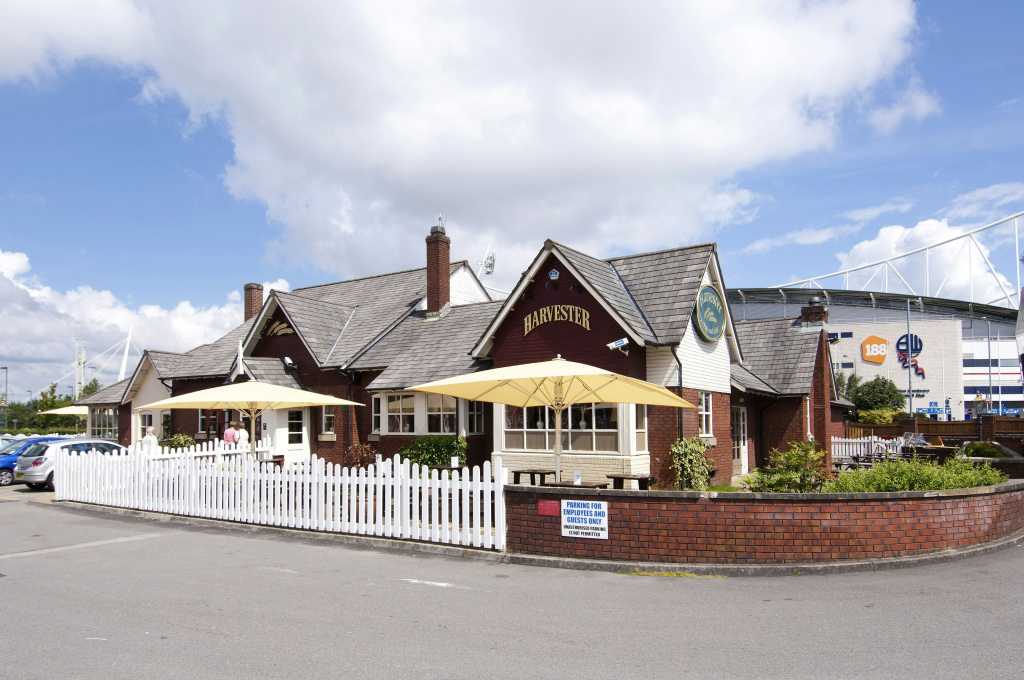 Premier Inn Bolton - Stadium/Arena - Général