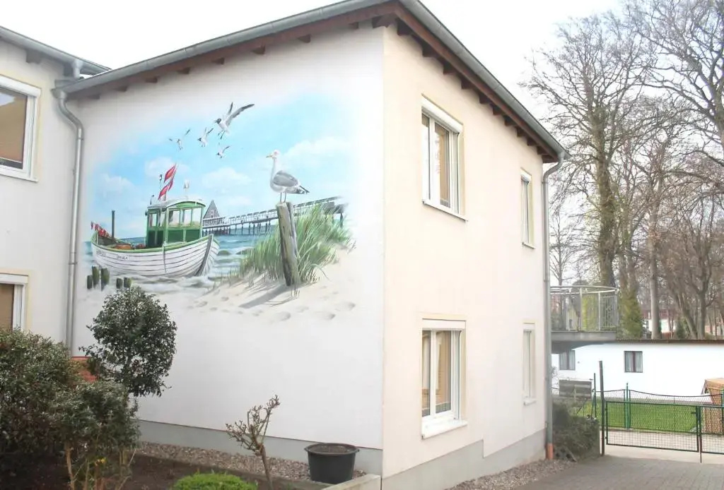 Pension "Am Fischerweg" - Chambres