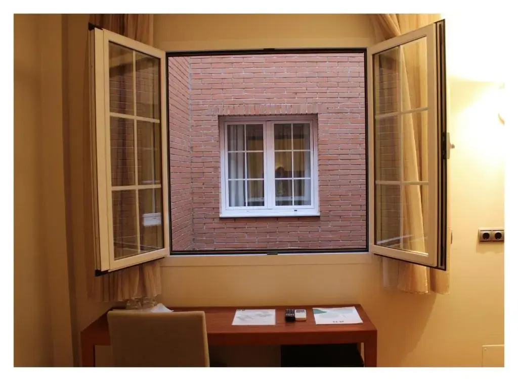 Hotel El Trebol - Chambres