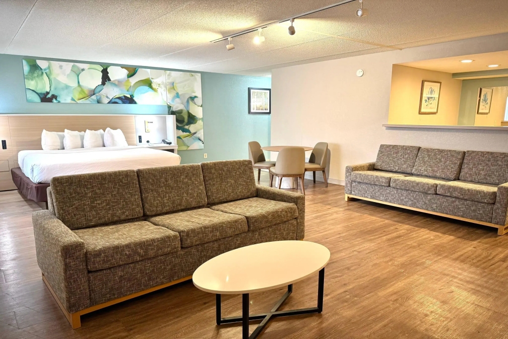 Wyndham Garden Ann Arbor - Général
