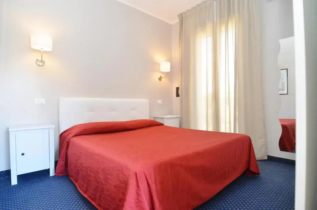Ute Hotel - Chambres