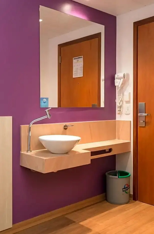 Go Inn Vitoria - Chambres