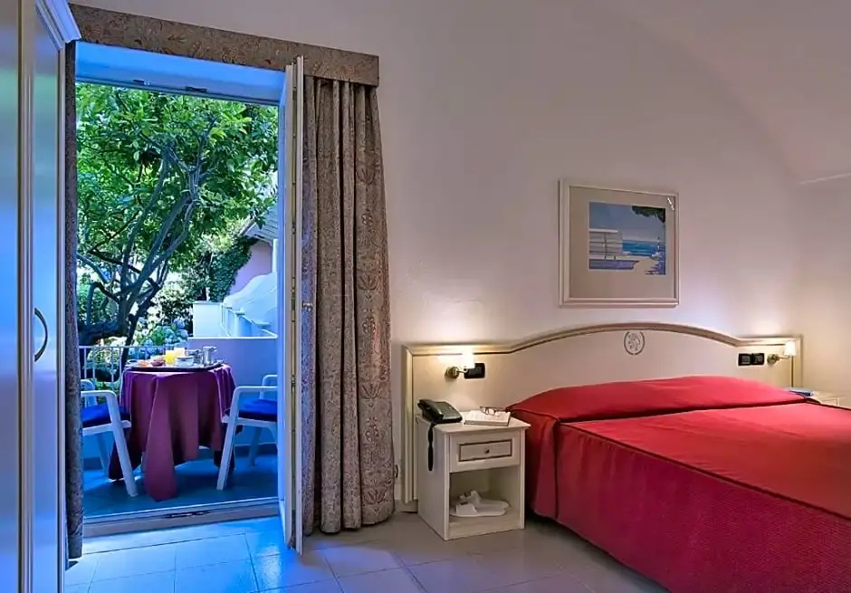Hotel Regina Palace Terme - Chambres