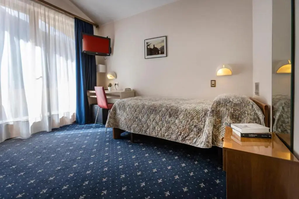 Hotel Astoria - Chambres