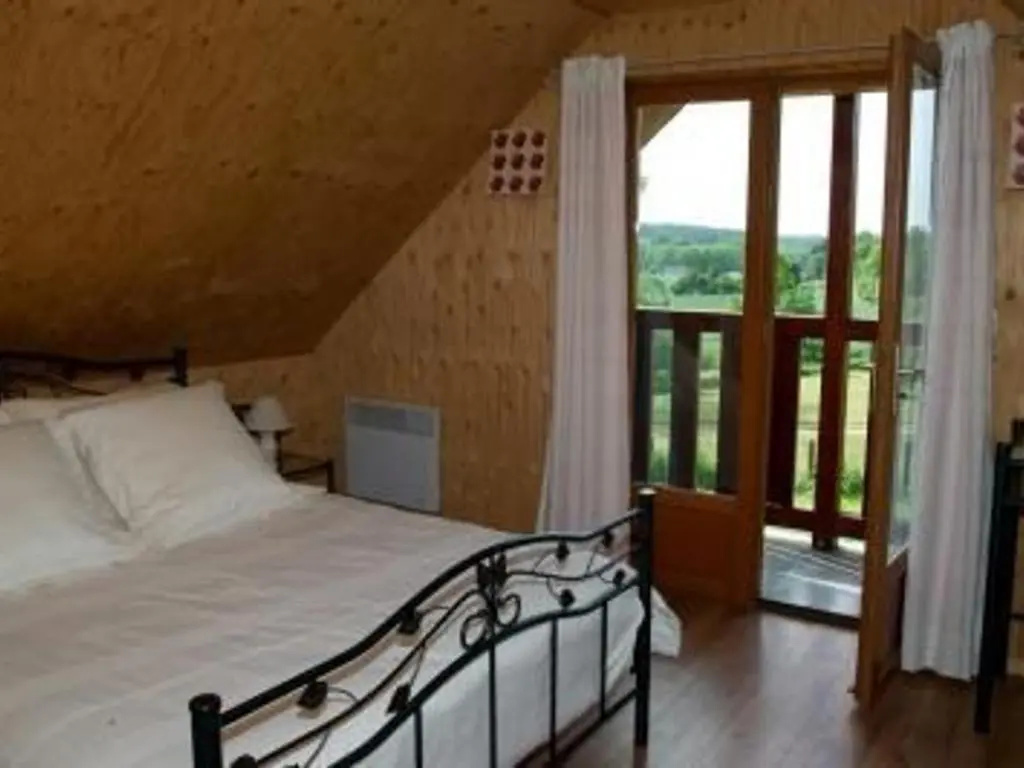 Voir la photo 3 — Gîte Thoiré-sur-Dinan, 4 pièces, 6 personnes - FR-1-410-195