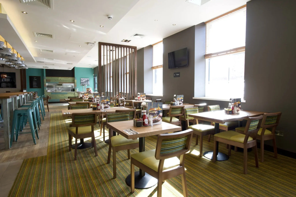 Premier Inn Perth City Centre - Général