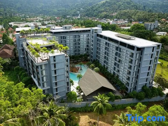 *1BR Near Beach • Rooftop Pool, Gym & Dining C225