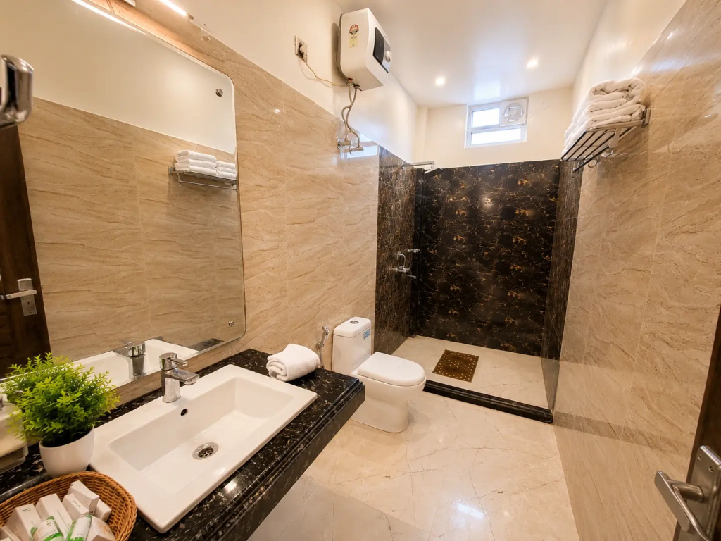 Grand Beach Resort - Chambres