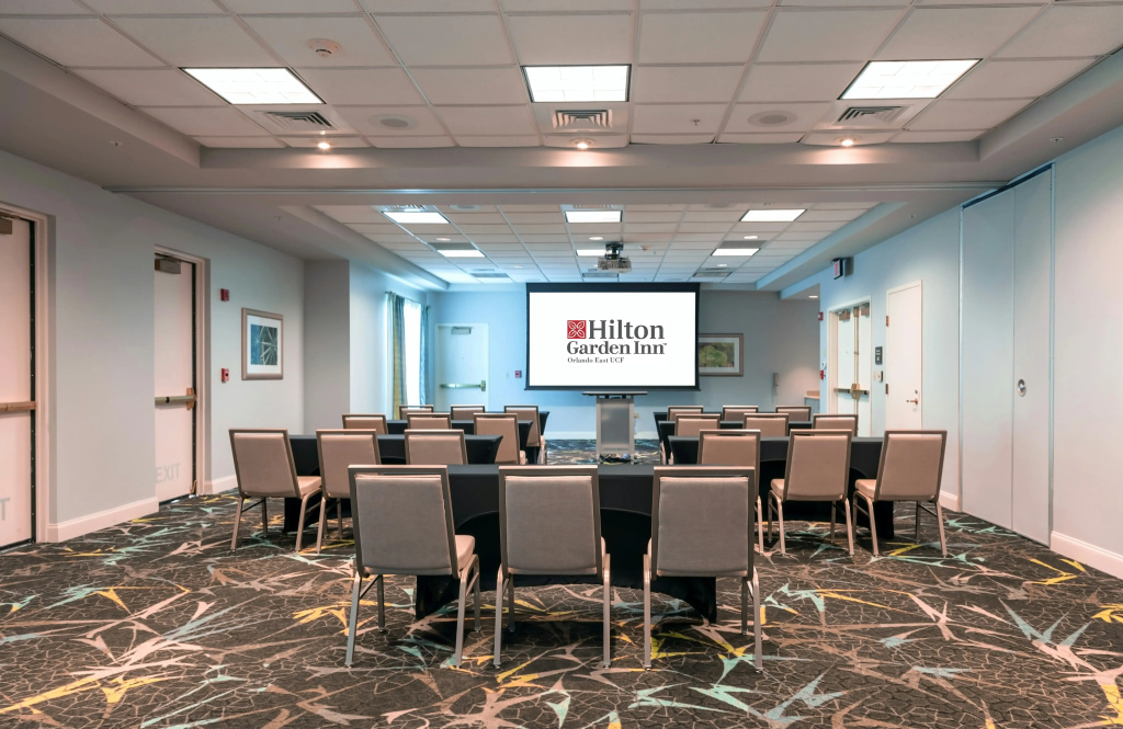 Hilton Garden Inn Orlando East/UCF Area - Général