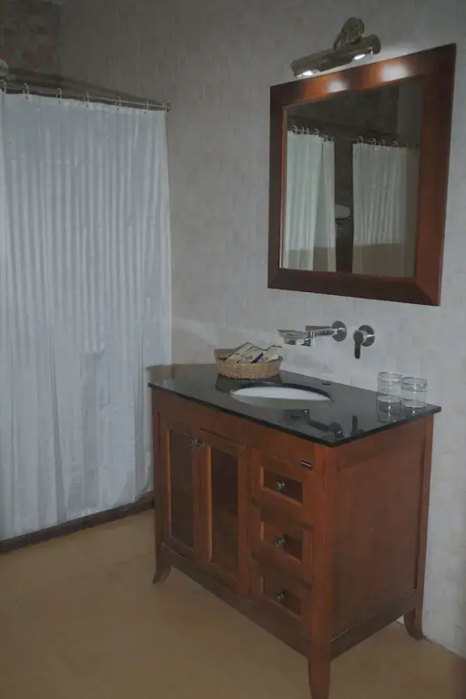 Double Junior Suite (full double bed)