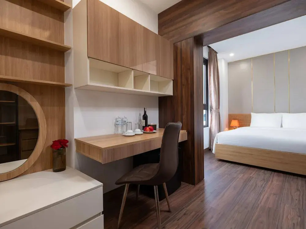 Superior Double room (full double bed)