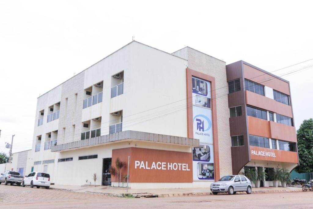 Palace Hotel image